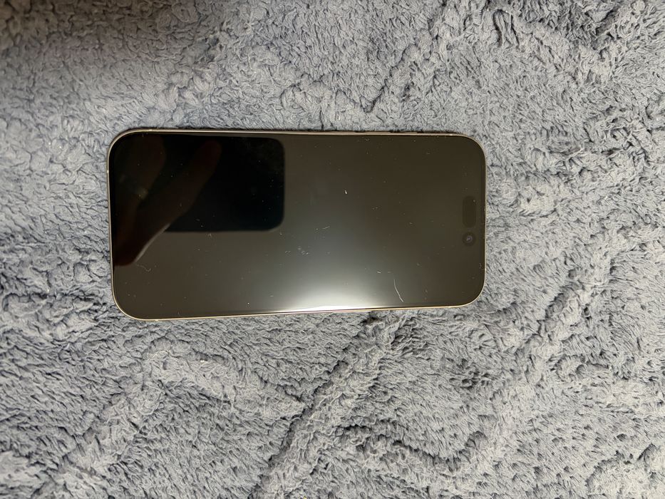 Iphone 15 pro 256