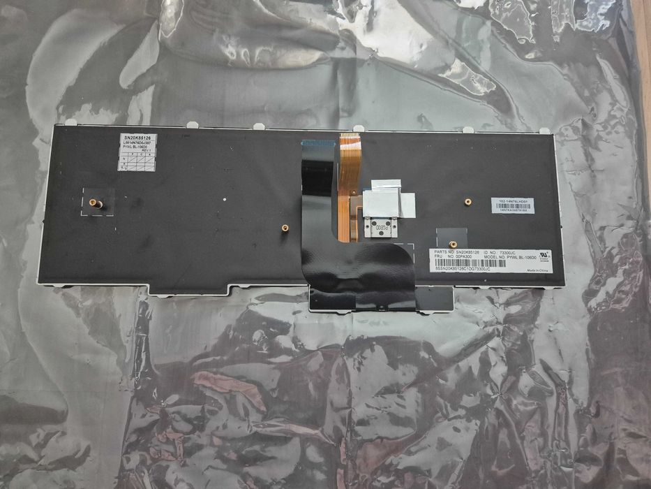 Клавиатура за лаптоп Lenovo Thinkpad P50