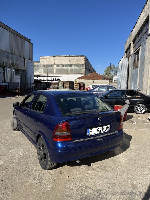 Vand Opel Astra G