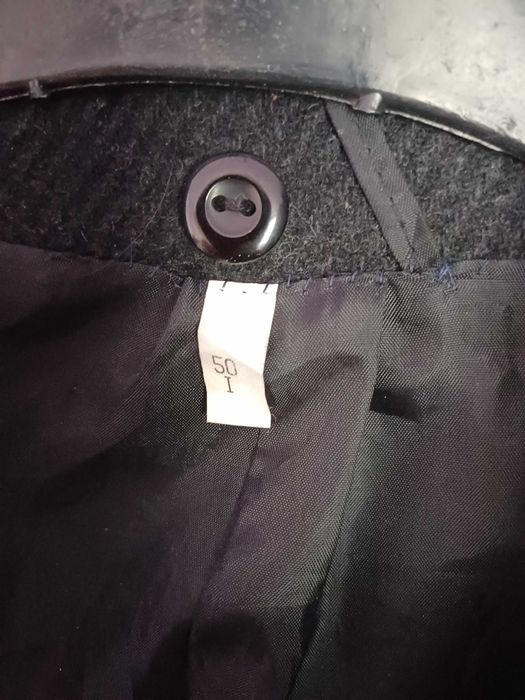Palton Lână  barbati XL