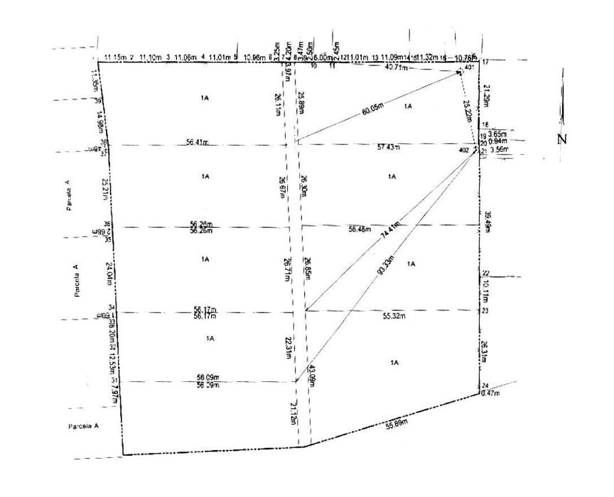 Bucium - All Seasons, teren 13.900mp disponibil pentru vanzare