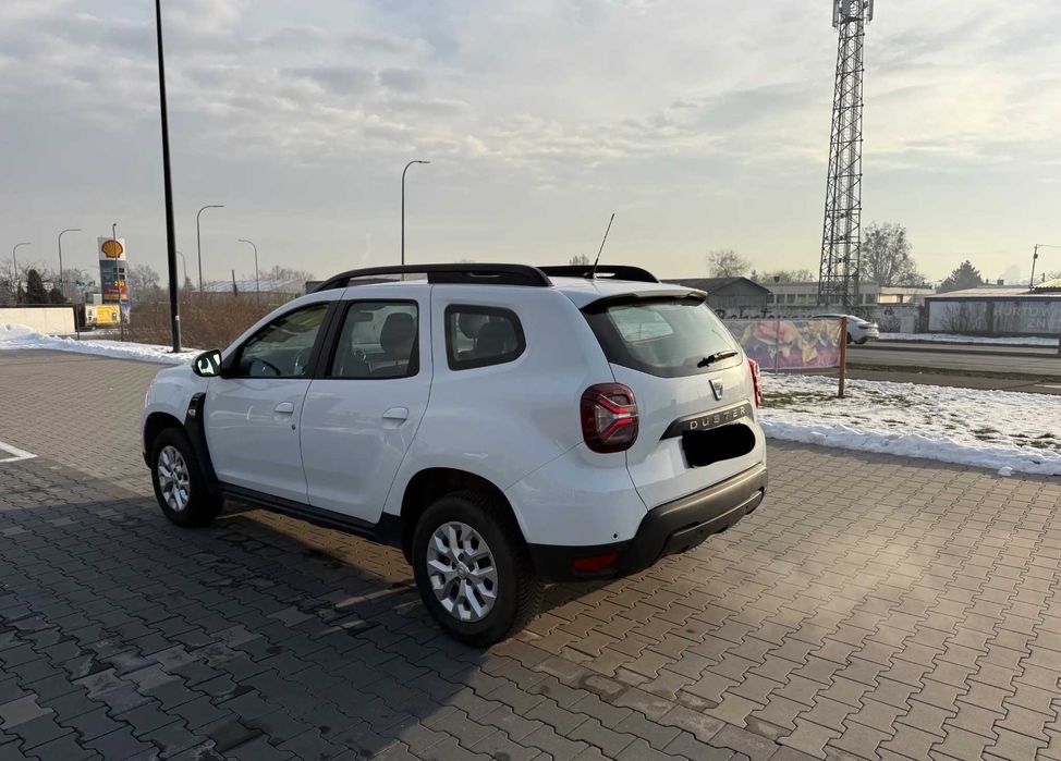 Dacia Duster Dci 4x4 2022 - €10,700 – 134 000km