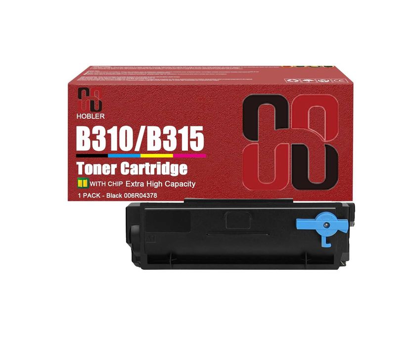 } Тонер-картридж Xerox B310 Black (20000 стр)