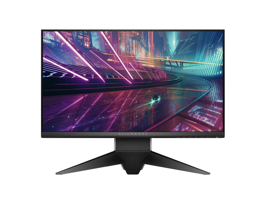 Monitor Gaming Alienware 25" 240Hz G-sync