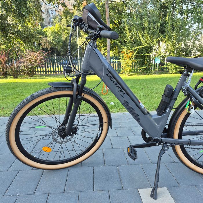 NEW Ebike Electric Bike Bicycle for SALE– Devron - Bicicleta electrica de vanzare Rent to Own Couriers Riders Curier Glovo, Bolt Food Wolt Bucharest