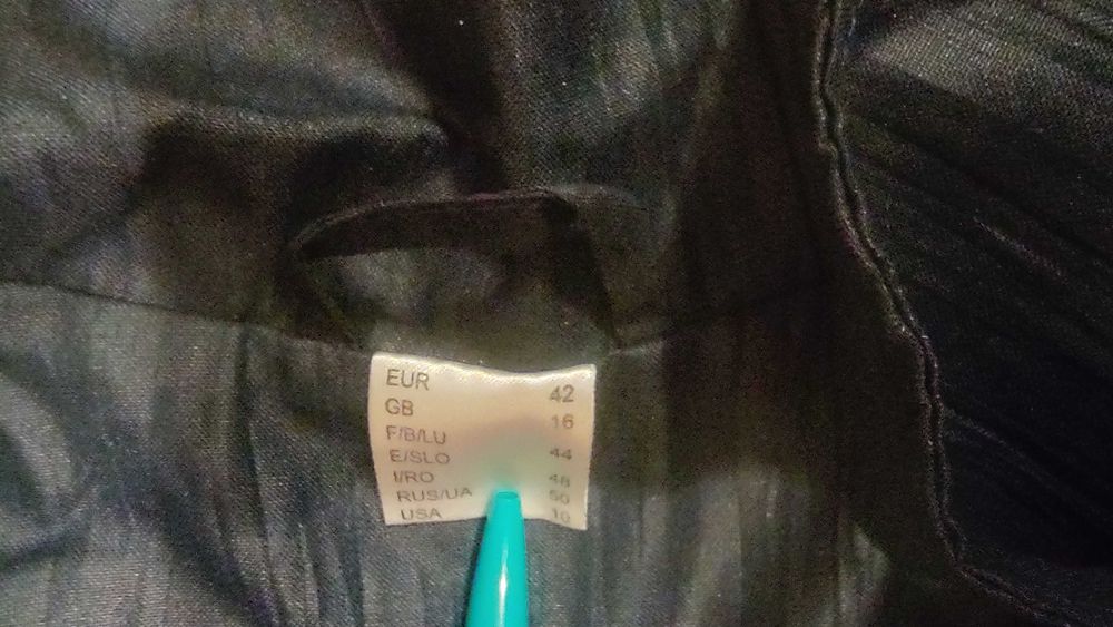 Vestă de damă, măsura 42