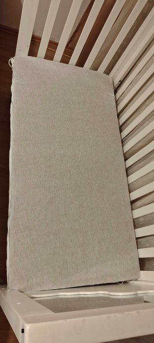 Patut copil - Micuna Dolce Luce Baby Cot cu Relax System