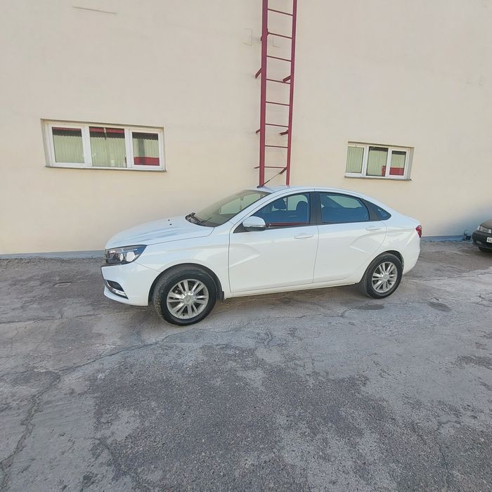 Lada Vesta 1.8 mehanika