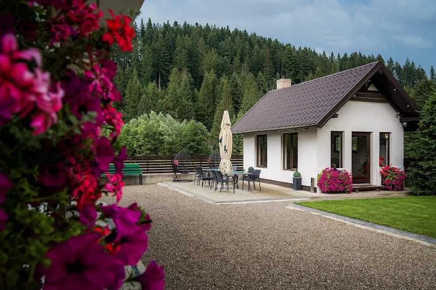 Pensiune Voronet la cheie