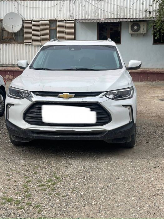 Chevrolet Tracker 2023