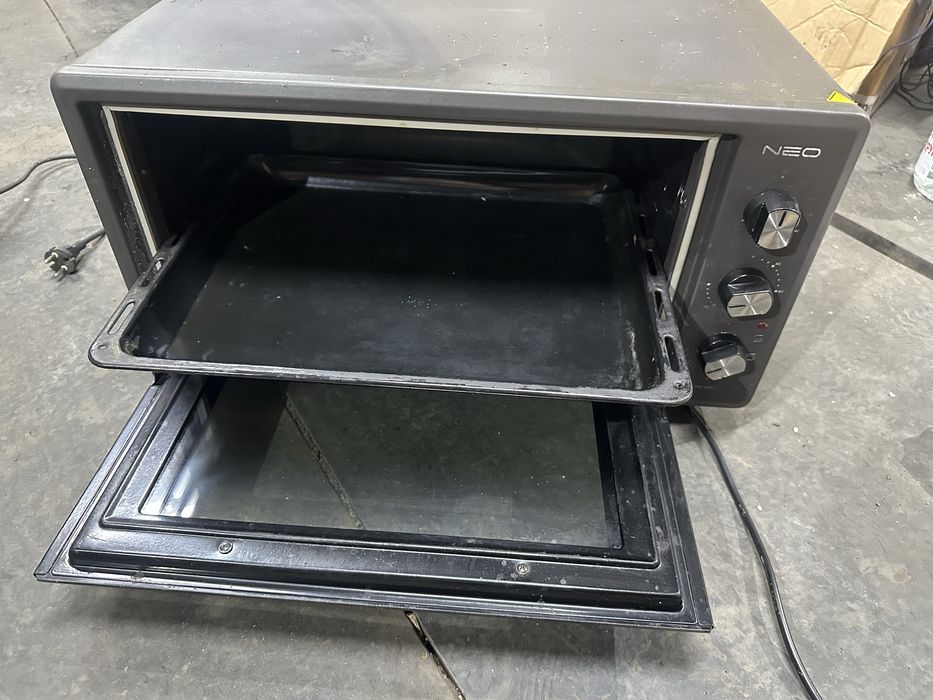 Духовка настольная