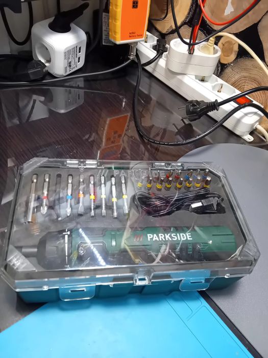 Surubelnita acumulator parkside