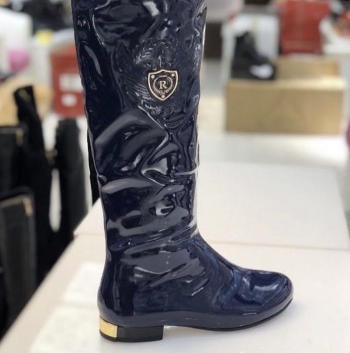 Сапоги новые 33,34,35,36,37,
