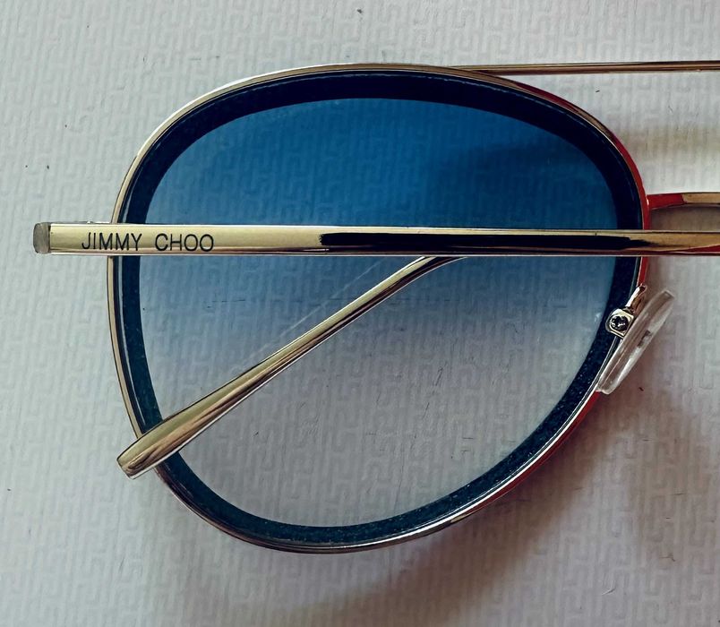 Дамски слънчеви очила Jimmy Choo