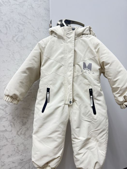 Зимний комбинезон