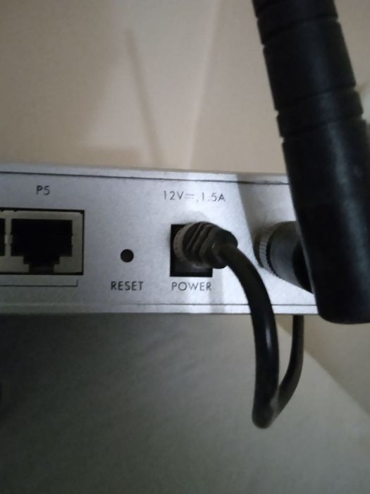 Модем ZyXEL ZyWALl usg 20 w (Тайван)