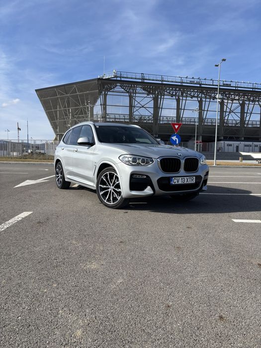 BMW X3 G01 20d Xdrive M pachet 2018 190 CP