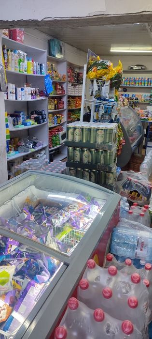 Продуктовый магазин