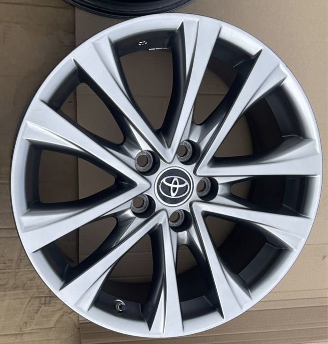 Jante Toyota RAV4 18 senzori presiune