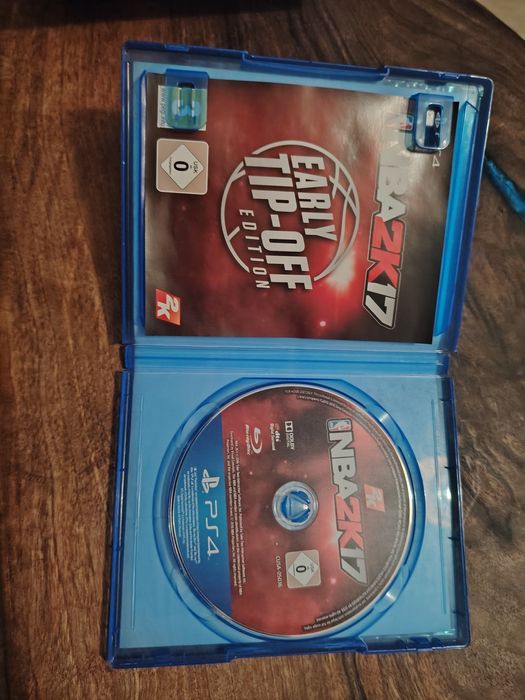 Joc Nba 2k17 ps4