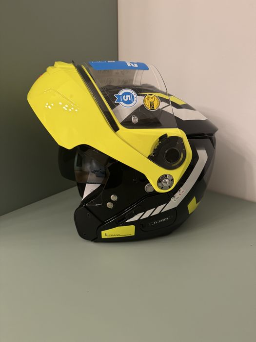 Casca GREX G9.2 flip-up noua in cutie