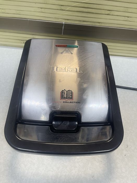 Сандвич тостер Tefal Fast Food