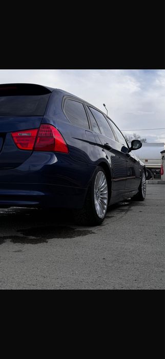 BMW 3 Series 2012 — imagine 3