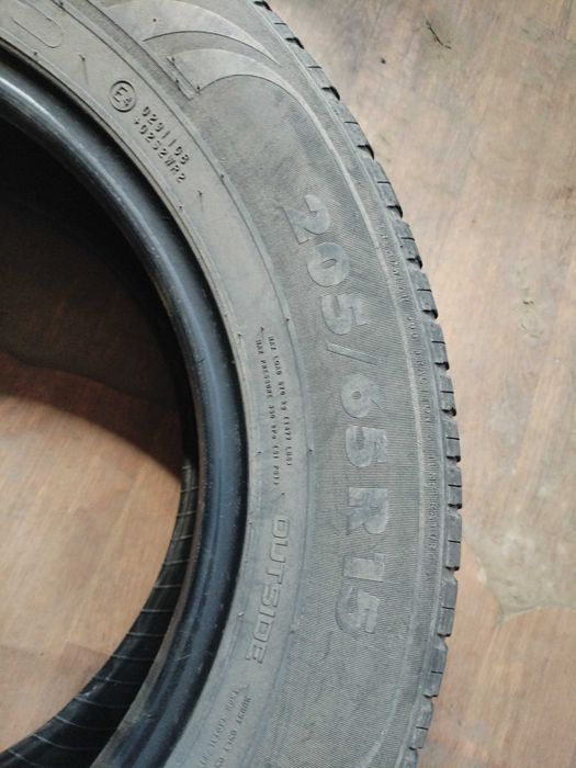 Продам шины  б/у