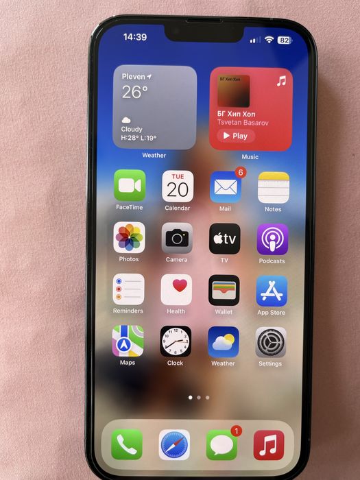 Iphone 13 pro max