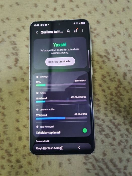 Samsung s 21 sotiladi! Srochniga iltimos