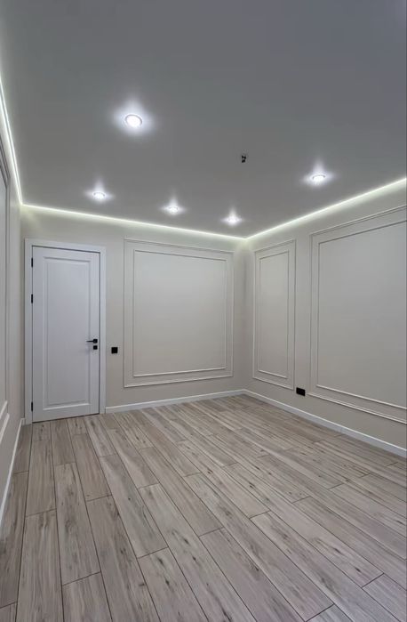 Ремонт квартиры «под ключ»