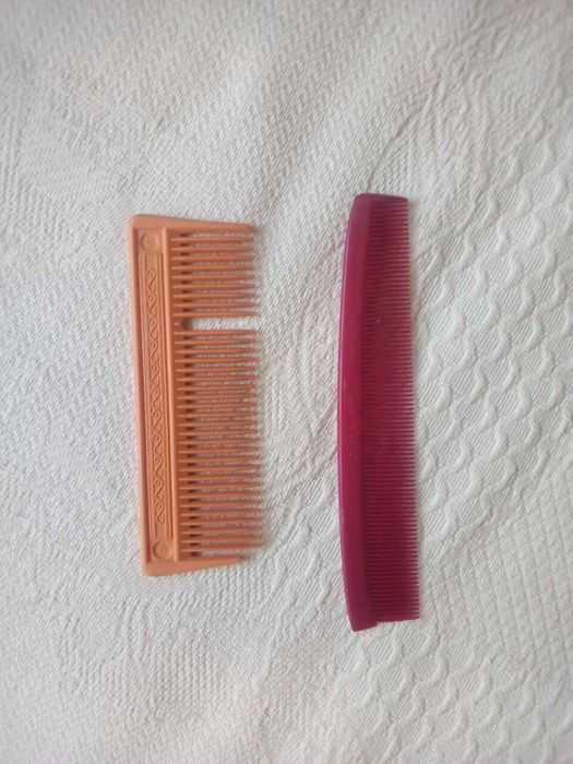 Расчески бесплатно