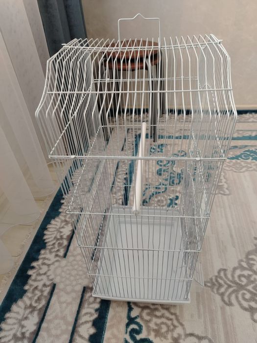 Клетка для птиц. 5000