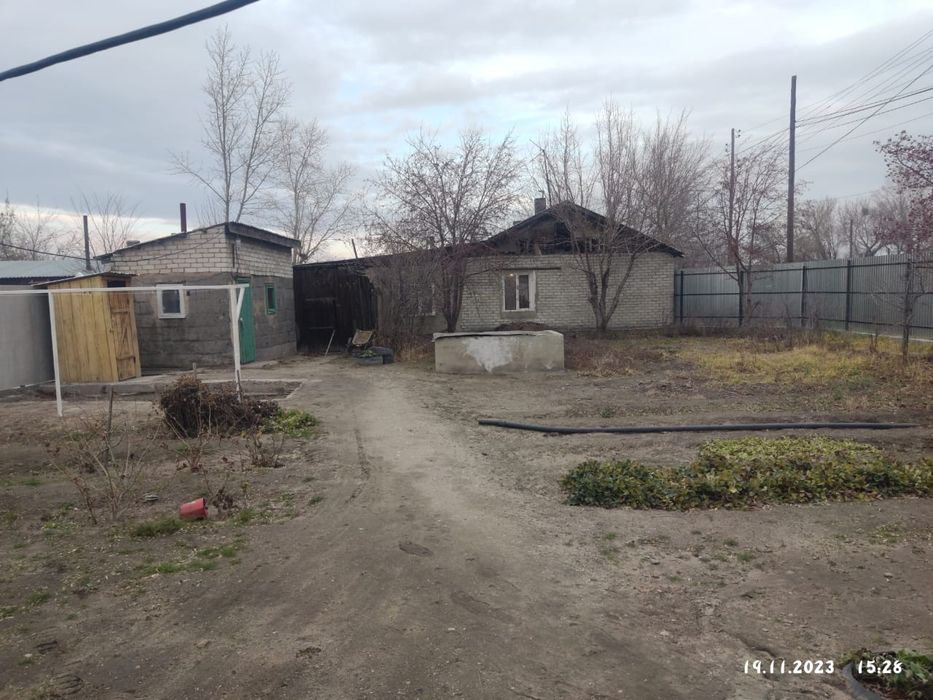 Частный дом по центральной улице