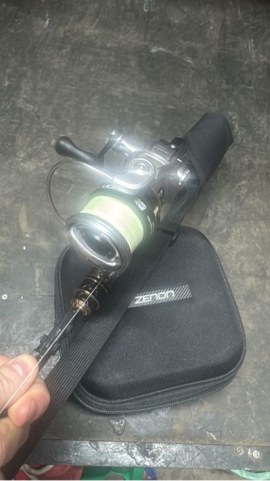 Vand mulineta ABU GARCIA ZENON 1000S