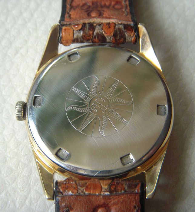 Ceas mecanic TISSOT Seastar calibrul 782-1