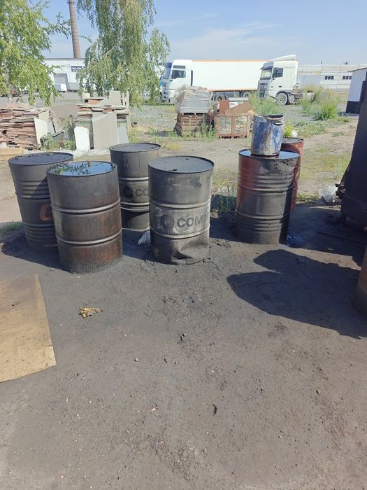 Продам отработку масло