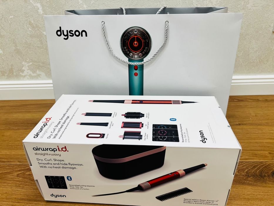 Dyson/дайсон обсолютно новый
