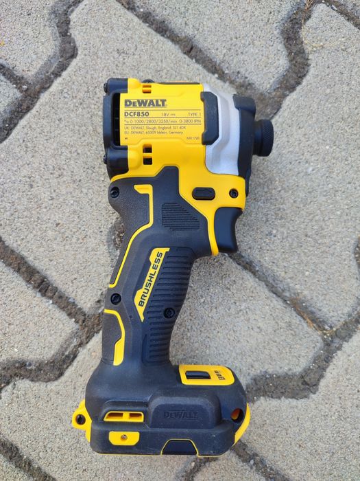 Нови машини Dewalt