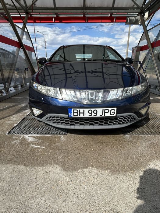 Honda Civic 2.2 Diesel