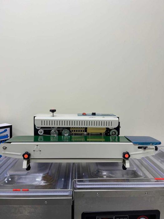 Qadoqlash uskunasi | Упаковочное оборудование | непрерывный запайщик