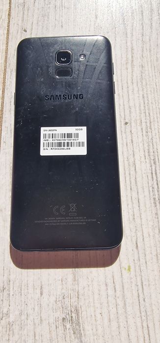 Samsung Galaxy J6,32gb,