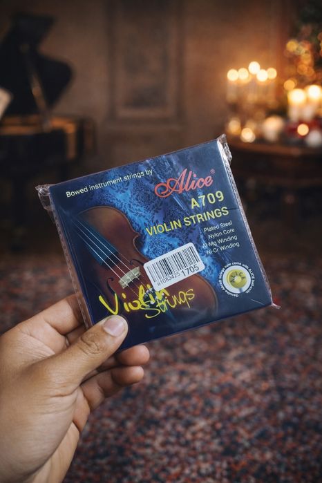 Skripka torlari Alise A709