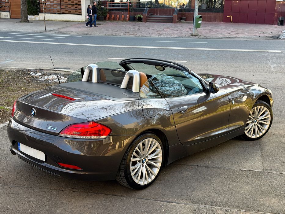 BMW Z4 3.0i manual