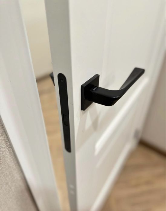 Установка дверей