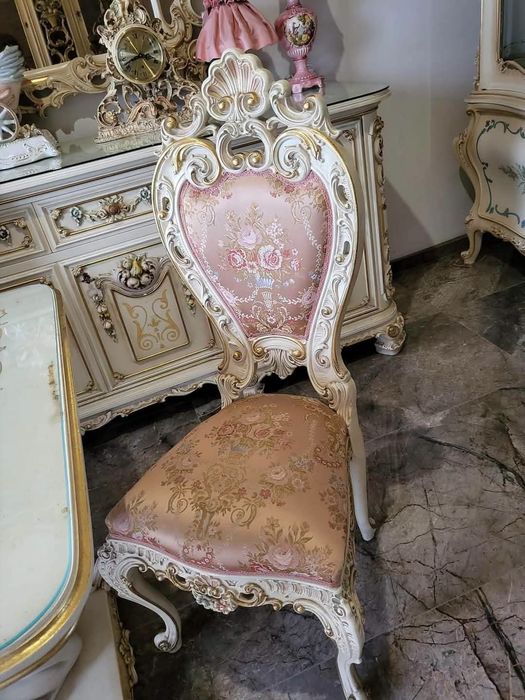 Пълен комплект трапезария