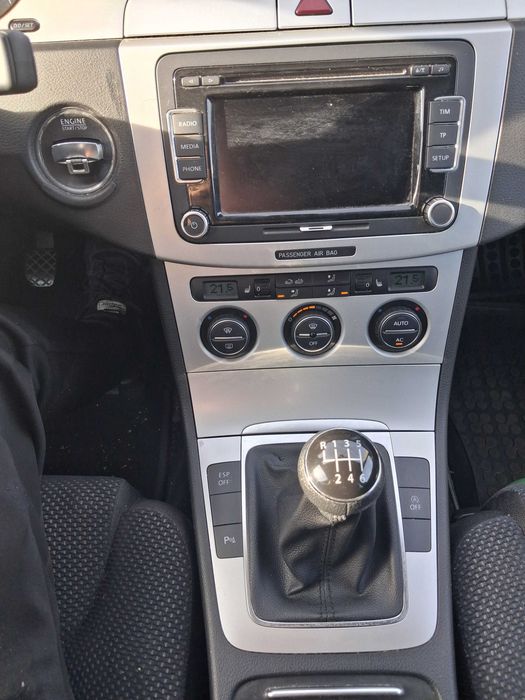 VOLKSWAGEN Passat 2010 — imagine 5