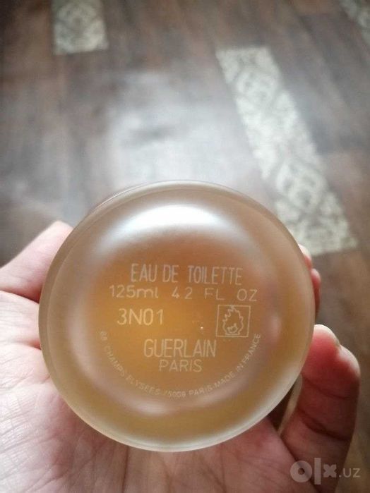 Guerlain Eau de Lingerie
