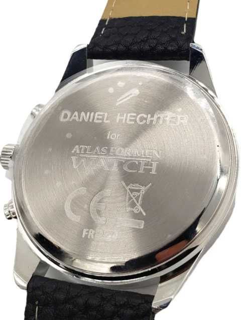 слаган само 1 път часовник на DANIEL HECHTER