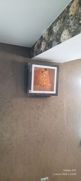 Установка кондиционера